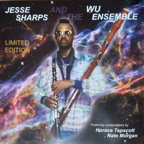 And the Wu Ensemble (Limited Clear Blue Vinyl)