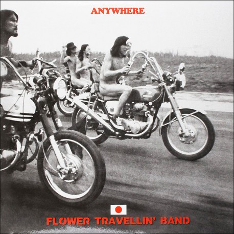 Anywhere (Limited Gatefold - Colored Vinyl)