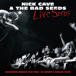 Live Seeds - 1992-93 Henry's Dream Tour - RSD
