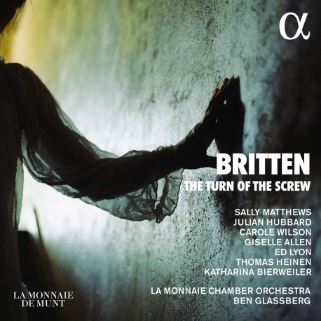 Britten -The Turn of the Screw