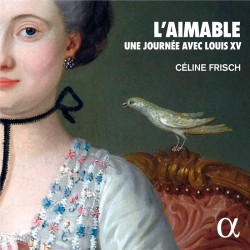 Various - L Aimable - Une Journee avec Louis XV