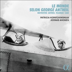 Various - Le Monde Selon George Antheil