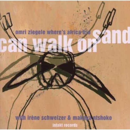Where`S Africa Trio-Can Walk on Sand