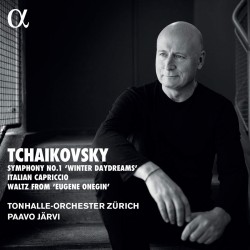 Tchaikovsky - Symphony No. 1, Italian Capriccio