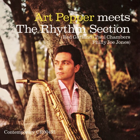 Art Pepper Meets The Rhythm Section (Mono Edition)
