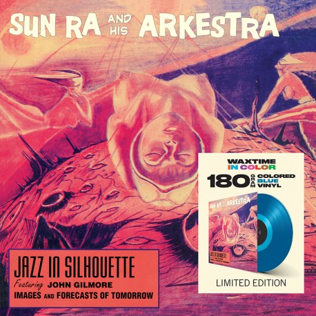 Jazz in Silhouette (Limited Colored Vinyl)