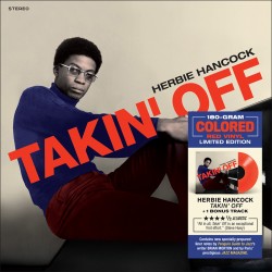 Takin' Off (Colored Vinyl)