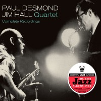Complete Quartet Recordings with Jim Hall
