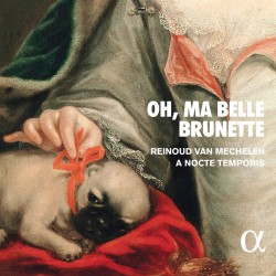 Various - Oh, Ma Belle Brunette