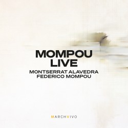 Mompou Live