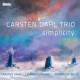 Carsten Dahl Trio: Simplicity