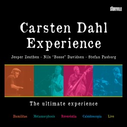 The Ultimate Experience (5CD box)