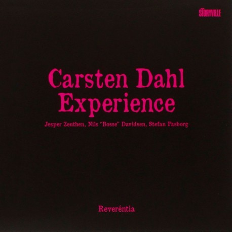 Reverentia - Carsten Dahl Experience