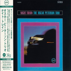 Night Train (Japanese Import - Ultimate HQ CD)