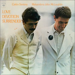 Love Devotion Surrender W/ J. McLaughlin