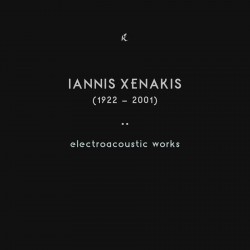 Electroacoustic Works (Limited 5CD Box Set)