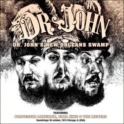 Dr. John's New Orleans Swamp (Limited Edition)