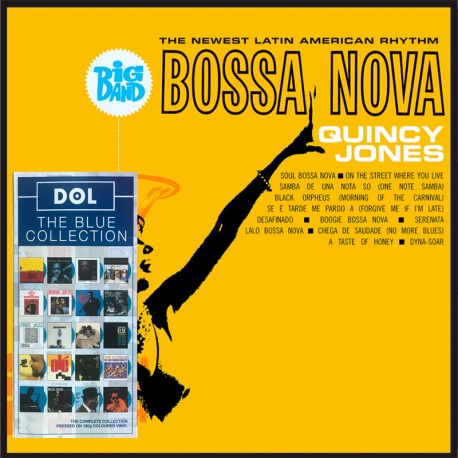 Big Band Bossa Nova (Limited Colored Vinyl)