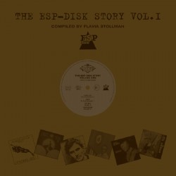 The ESP Disk Story Vol. 1 (Limited 12 Inch)