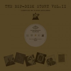 The ESP Disk Story Vol. 2 (Limited 12 Inch)
