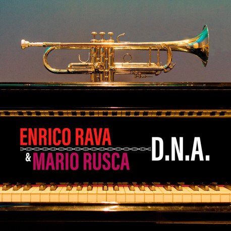 D.N.A. w/ Mario Rusca (Limited Clear RSD 2022)