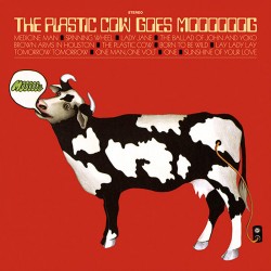 The Plastic Cow Goes Moooooooog