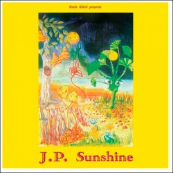 J.P. Sunshine (Limited Gatefold Edition)