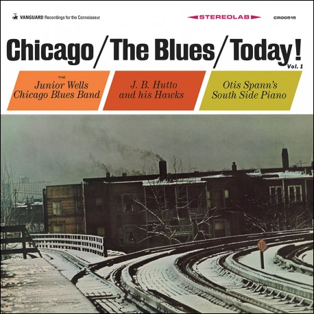 Chicago - The Blues - Today! - Volume 1