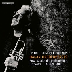 Hakan Hardenberger - Plays French Trumpet Concerto