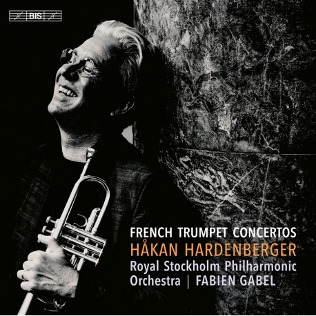 Hakan Hardenberger - Plays French Trumpet Concerto