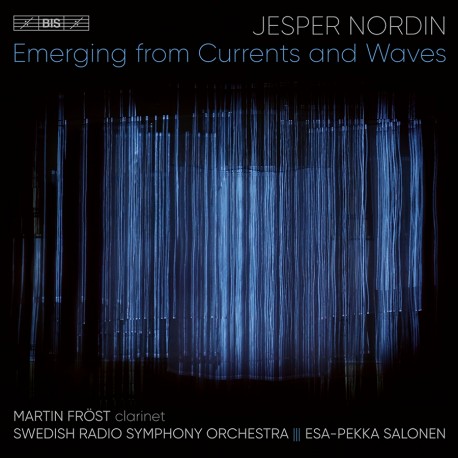 Nordin, Jesper - Emerging from Currents and Waves