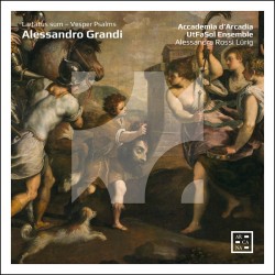 Grandi, Alessandro - Laetatus Sum, Vesper Psalms