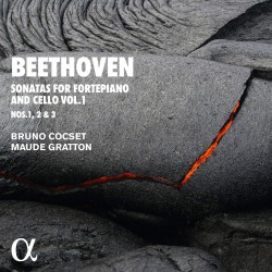 Beethoven - Sonatas for Fortepiano and Cello, Vol.