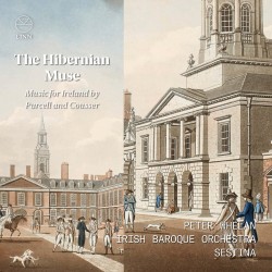 The Hibernian Muse - Music for Ireland by Purcell
