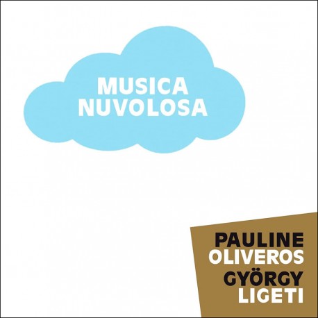 Musica Nuvolosa w/Gyorgy Ligeti