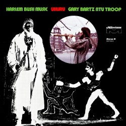 NTU Troop Harlem Bush Music - Uhuru (Gatefold)