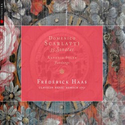 Scarlatti, Domenico - 35 Sonates
