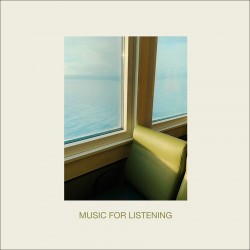 Music For Listening (Limited 12")