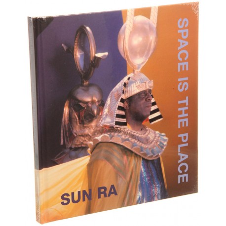 Space Is the Place (Book + DVD + CD)
