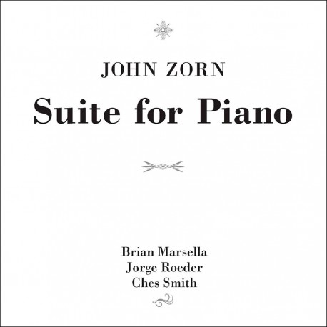 Suite For Piano