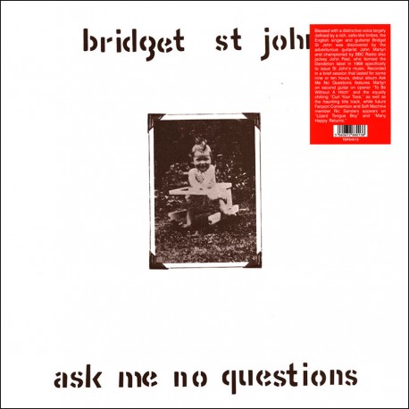 Ask Me No Questions (Limited Gatefold Edition)