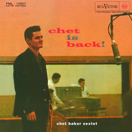Chet Is Back