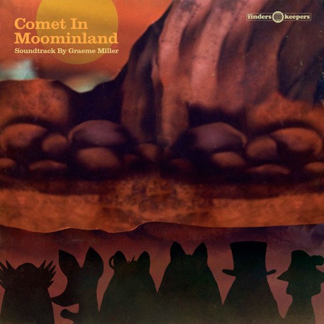Comet in Moominland (Limited Edition 45RPM)