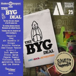 The BYG Deal: Art Rock Revolution