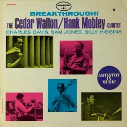 Breakthrough! w/ Hank Mobley