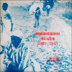 Mississippi Blues 1927-1941 (Limited Colored Vinyl
