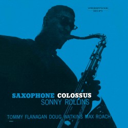 Saxophone Colossus (Audiophile Edition)