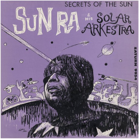 Secrets of the Sun (Limited Edition)