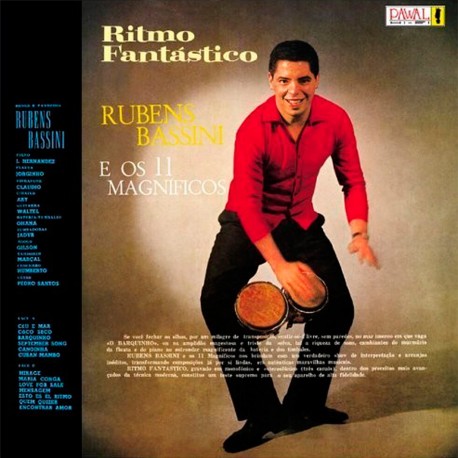 Ritmo Fantastico (Limited Edition)