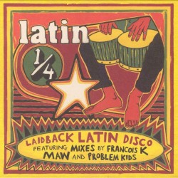 Latin 1/4 Remixes (Limited Edition)